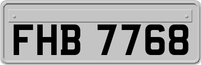 FHB7768