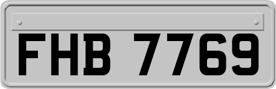 FHB7769