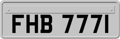 FHB7771