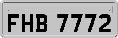 FHB7772