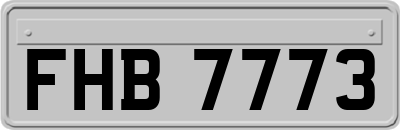 FHB7773