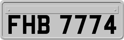 FHB7774