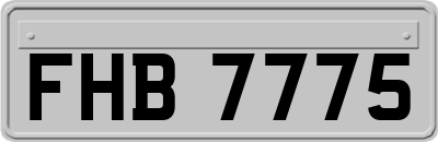 FHB7775
