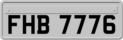 FHB7776