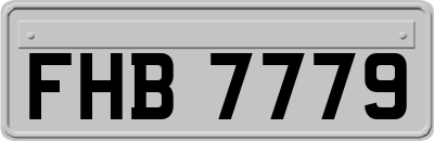FHB7779