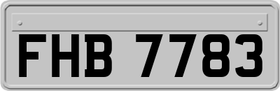 FHB7783