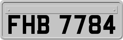 FHB7784