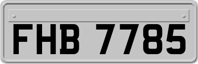 FHB7785
