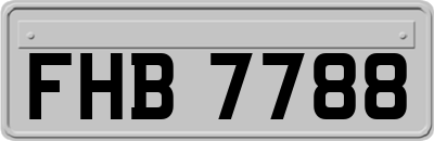 FHB7788