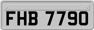 FHB7790