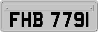 FHB7791