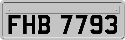 FHB7793