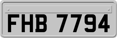 FHB7794