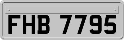 FHB7795