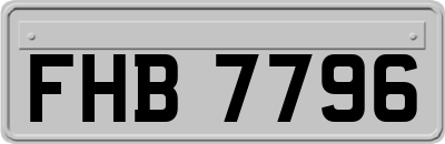 FHB7796