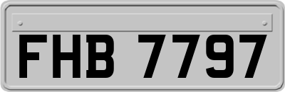 FHB7797