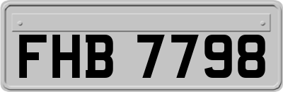 FHB7798