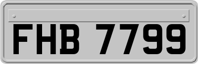 FHB7799