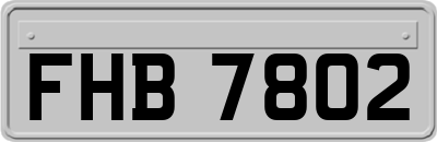 FHB7802