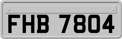 FHB7804