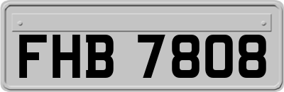 FHB7808
