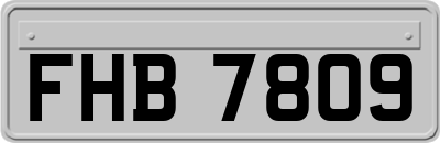 FHB7809
