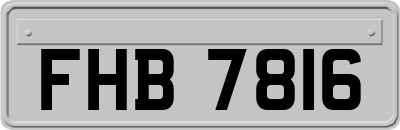 FHB7816