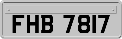 FHB7817