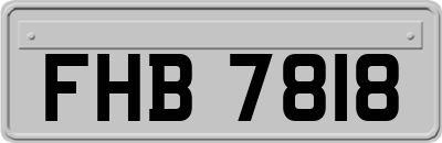 FHB7818