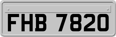 FHB7820
