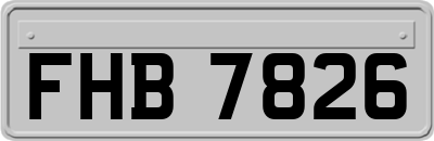 FHB7826