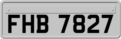 FHB7827