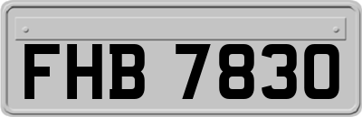 FHB7830