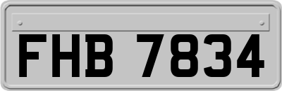 FHB7834