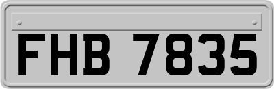 FHB7835