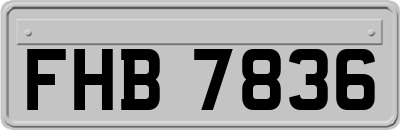 FHB7836