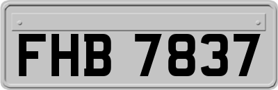 FHB7837