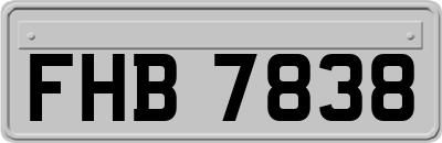 FHB7838