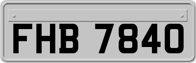 FHB7840