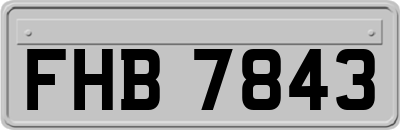FHB7843