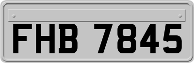 FHB7845