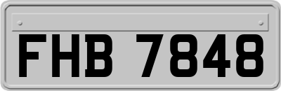 FHB7848