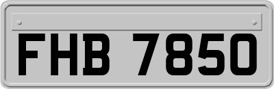 FHB7850