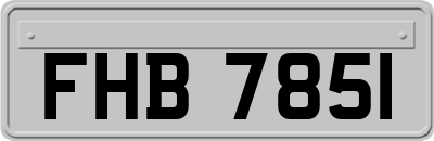 FHB7851