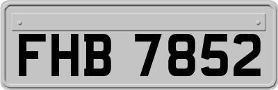 FHB7852