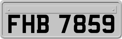 FHB7859