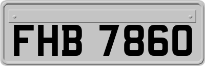 FHB7860