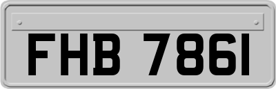 FHB7861