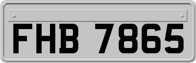 FHB7865