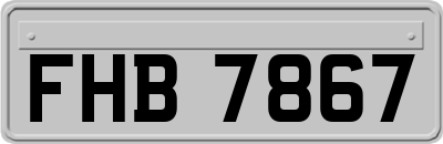 FHB7867